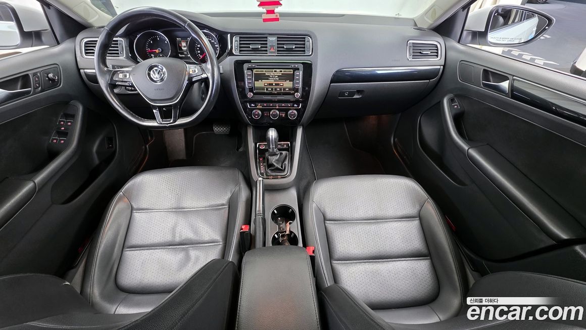 Volkswagen Jetta 2015