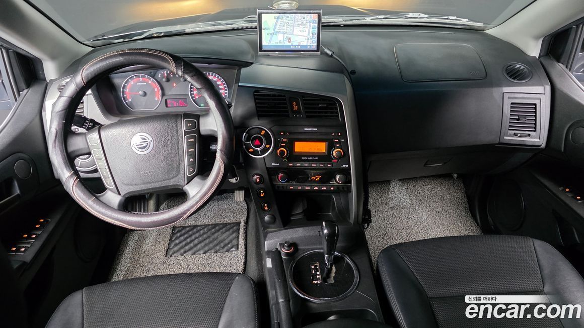 KG_Mobility_Ssangyong KORANDO 2014