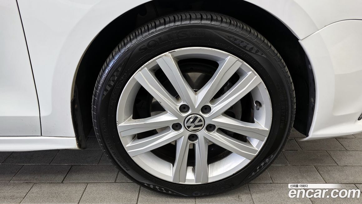 Volkswagen Jetta 2015