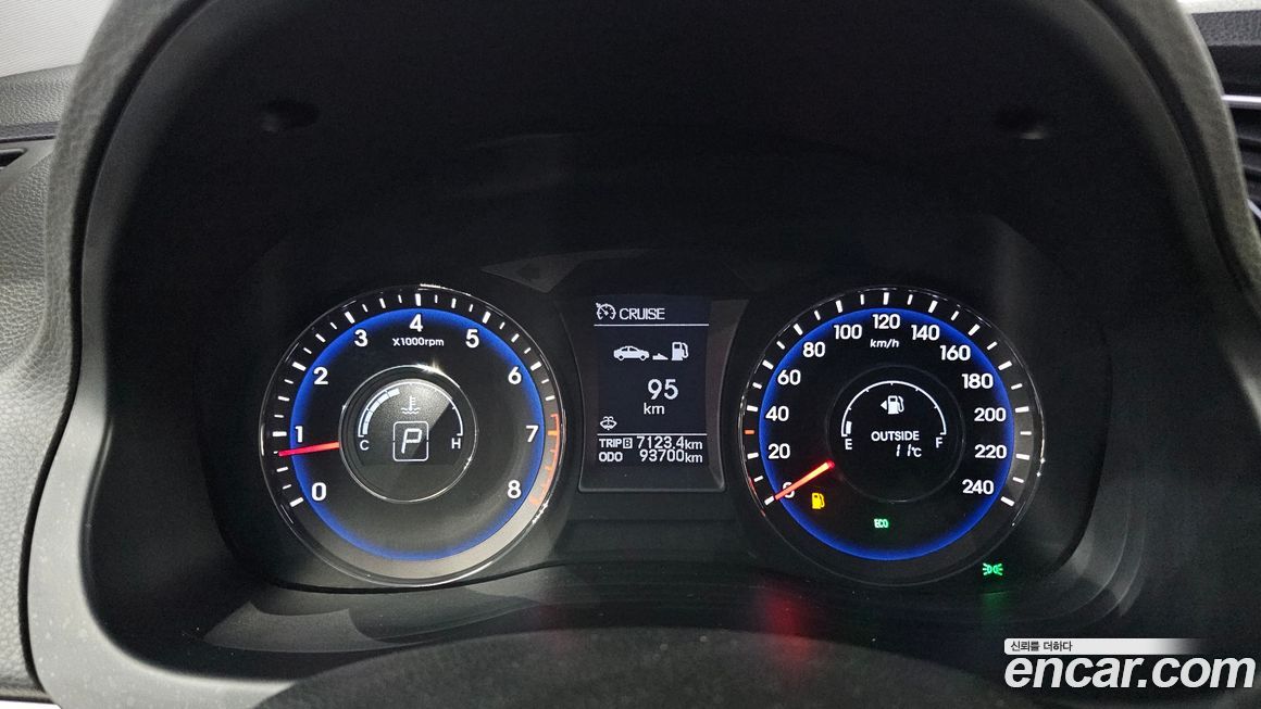 Hyundai i40 2014