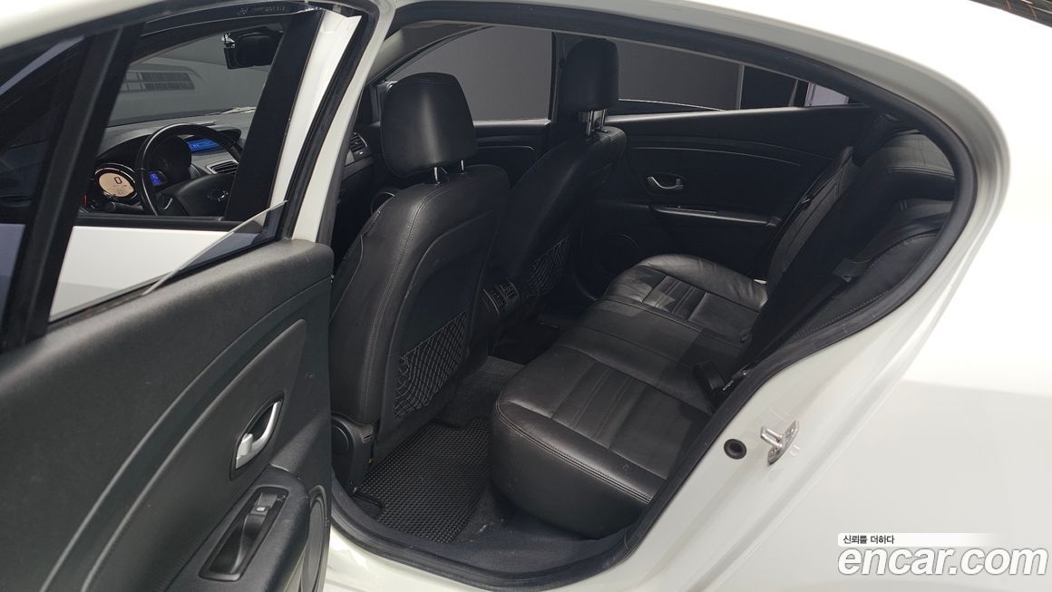 Renault-KoreaSamsung SM3 2018