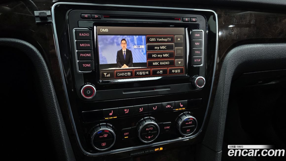 Volkswagen Passat 2014