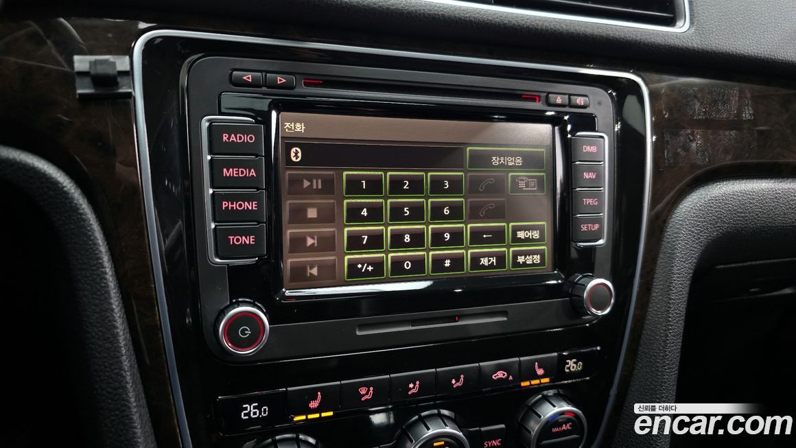 Volkswagen Passat 2014