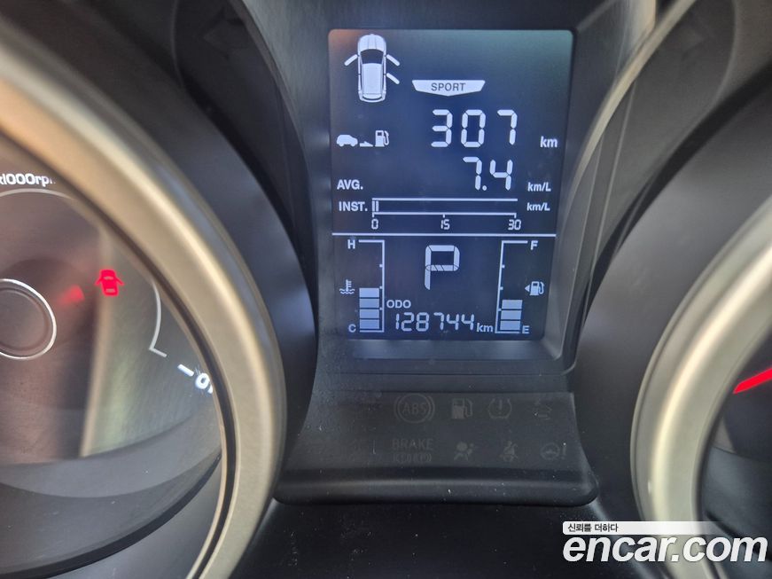 KG_Mobility_Ssangyong TIBOLI 2016