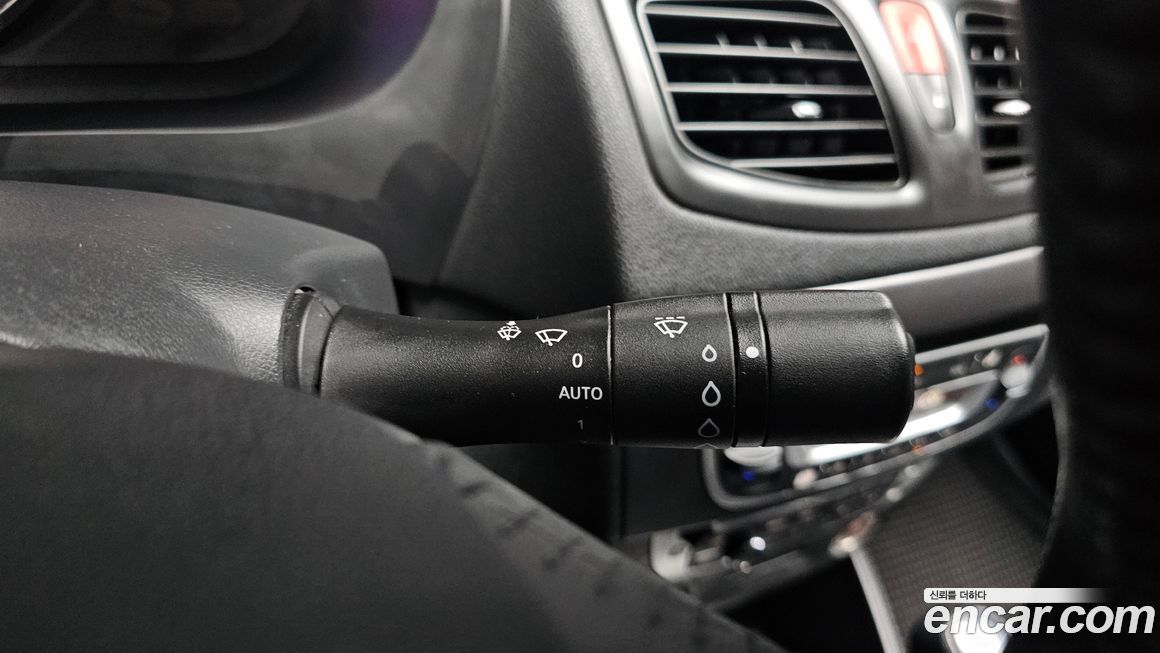 Renault-KoreaSamsung SM3 2018