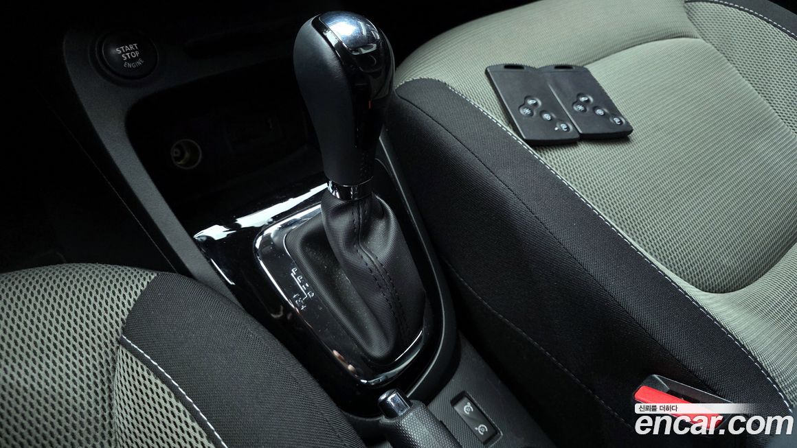 Renault-KoreaSamsung QM3 2014