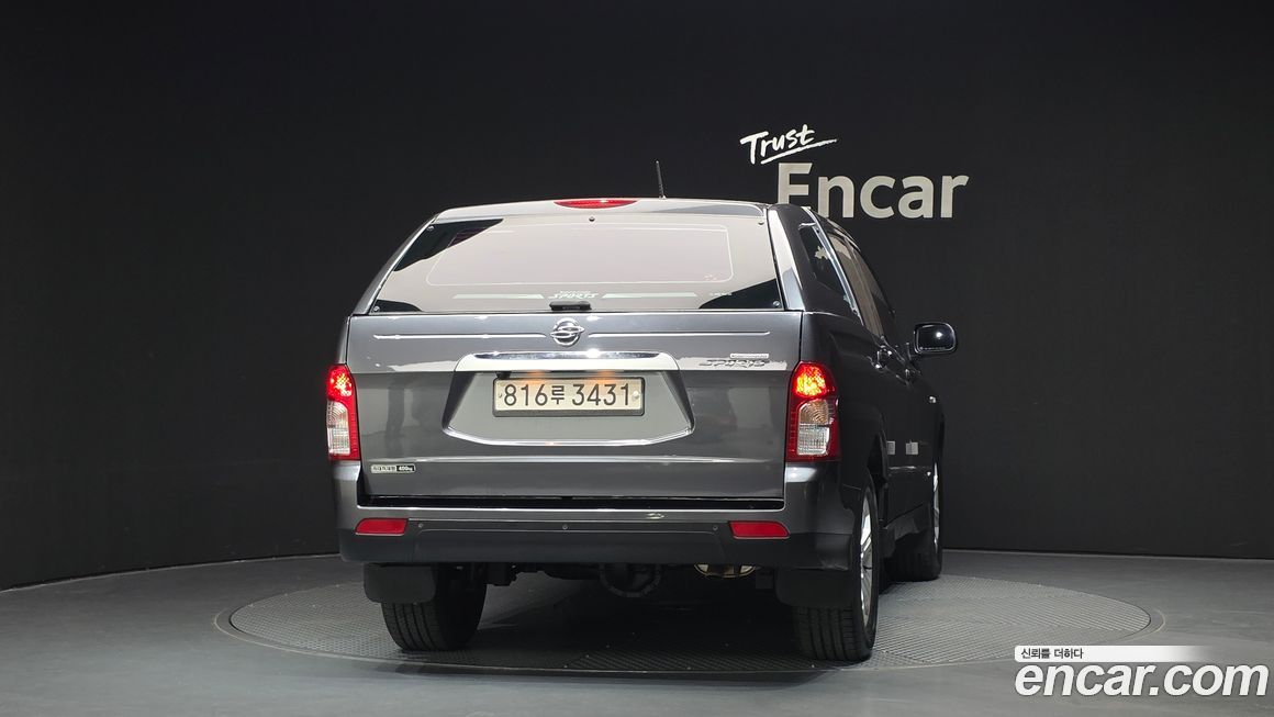 KG_Mobility_Ssangyong KORANDO 2014