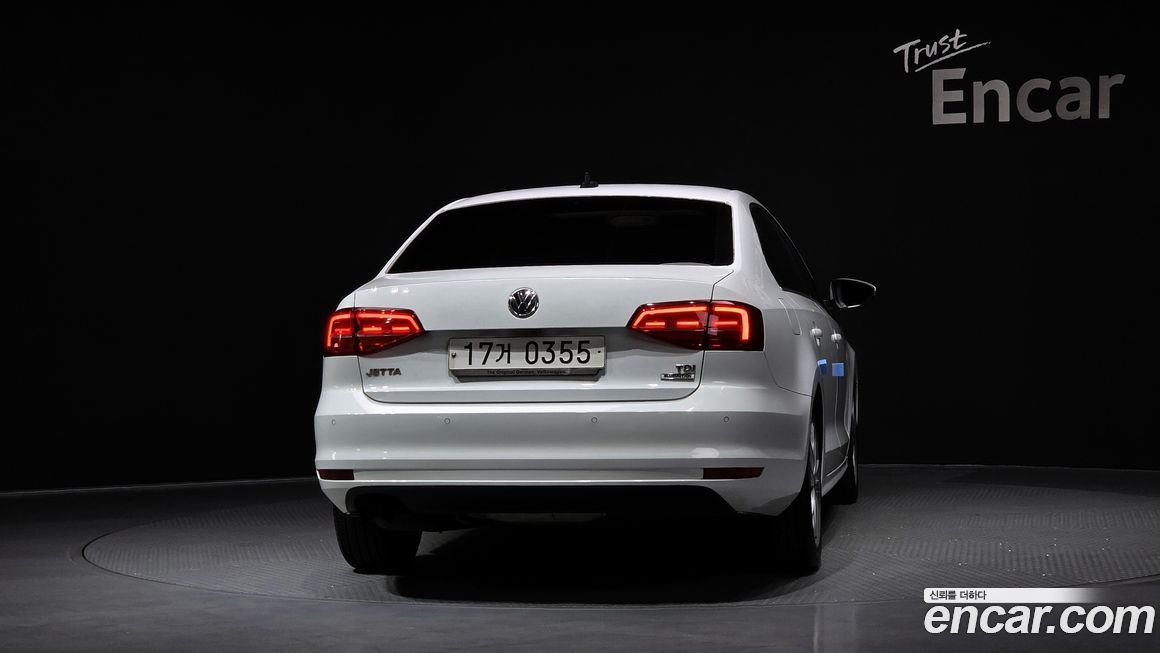 Volkswagen Jetta 2015