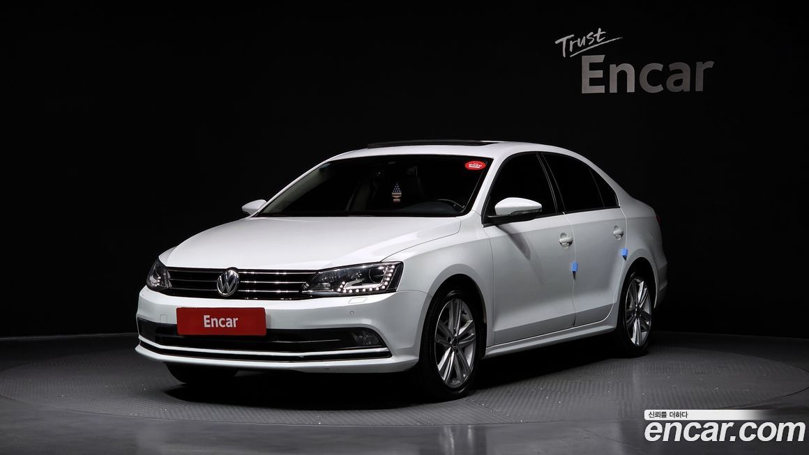 Volkswagen Jetta 2015