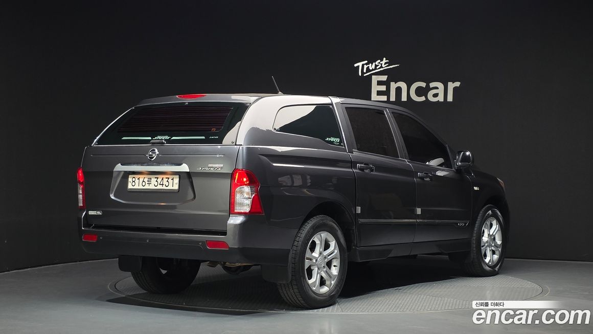 KG_Mobility_Ssangyong KORANDO 2014