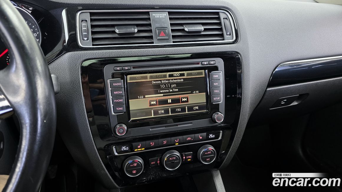 Volkswagen Jetta 2015