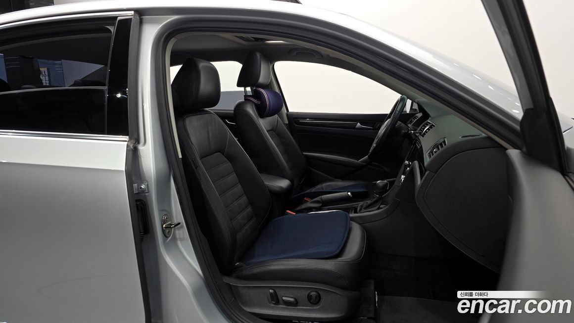 Volkswagen Passat 2014