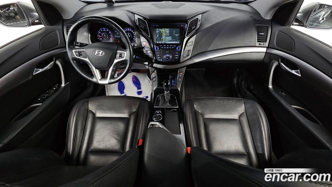 Hyundai i40 2014