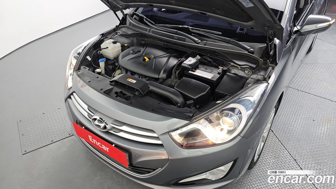 Hyundai i40 2014