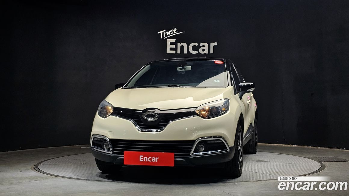 Renault-KoreaSamsung QM3 2014