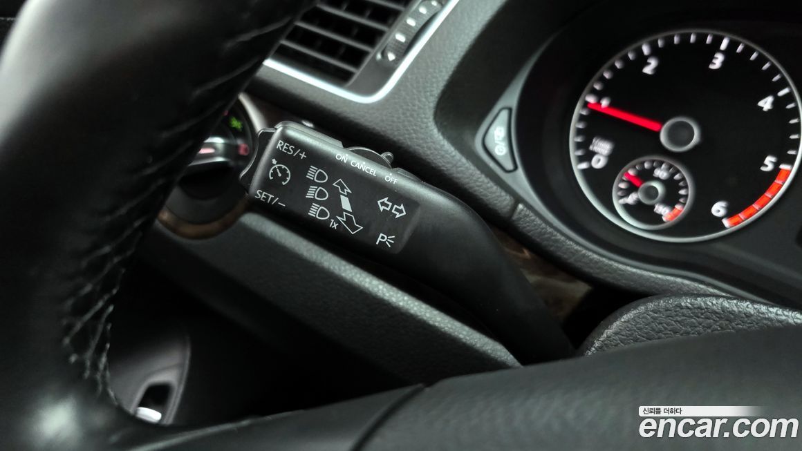 Volkswagen Passat 2014