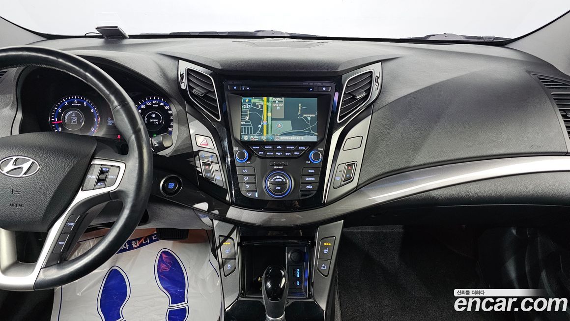 Hyundai i40 2014