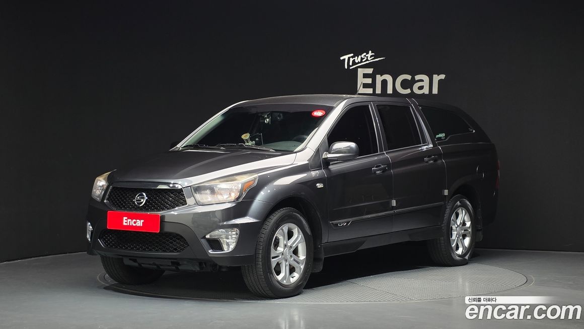 KG_Mobility_Ssangyong KORANDO 2014
