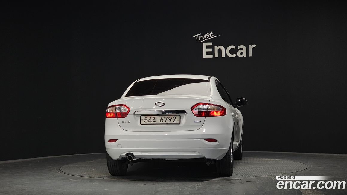 Renault-KoreaSamsung SM3 2018