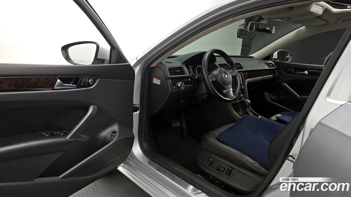 Volkswagen Passat 2014