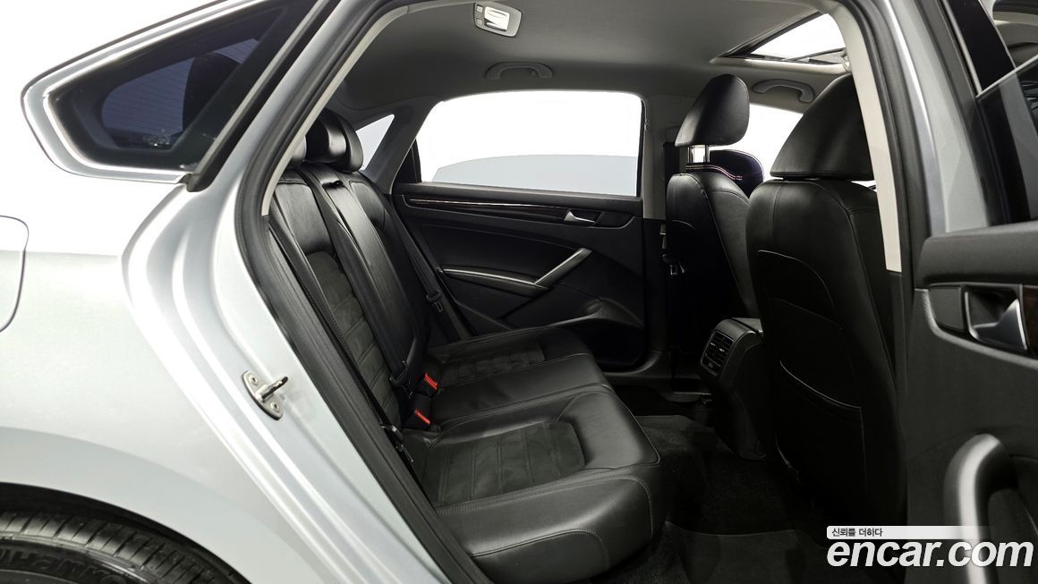 Volkswagen Passat 2014