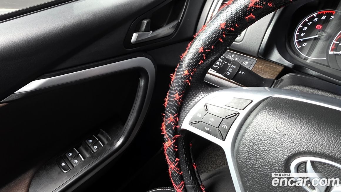 Baic Yinxiang Kenbo 600 2017