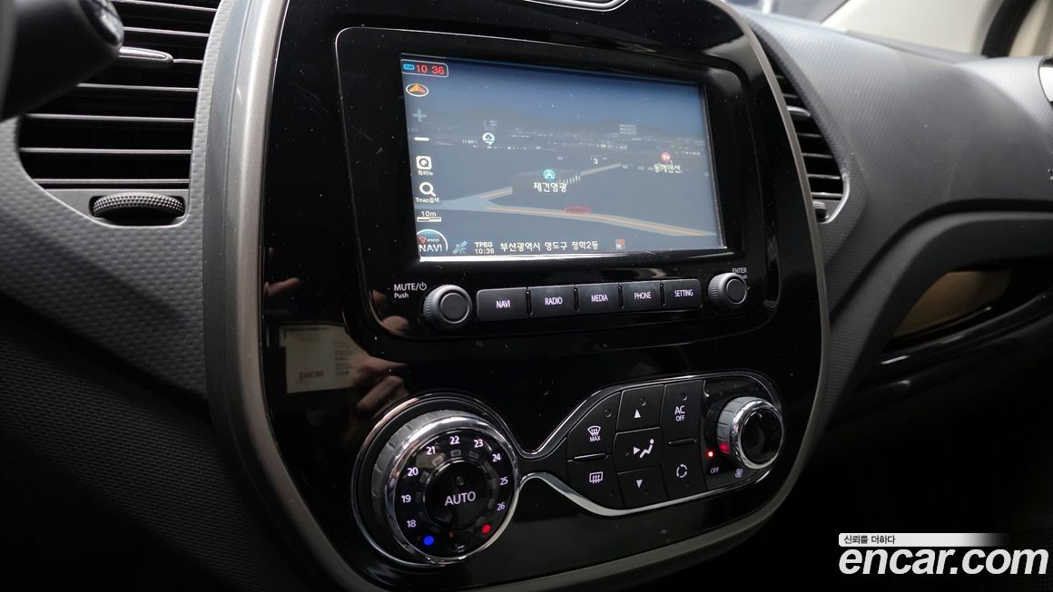 Renault-KoreaSamsung QM3 2014