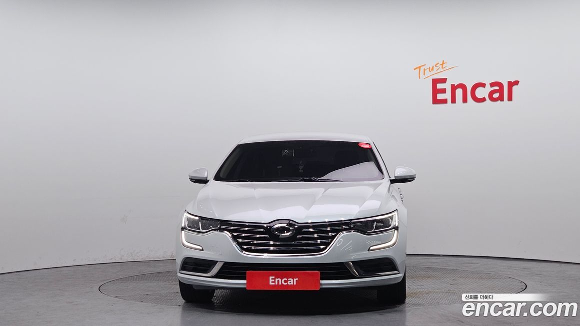 Renault-KoreaSamsung SM6 2016