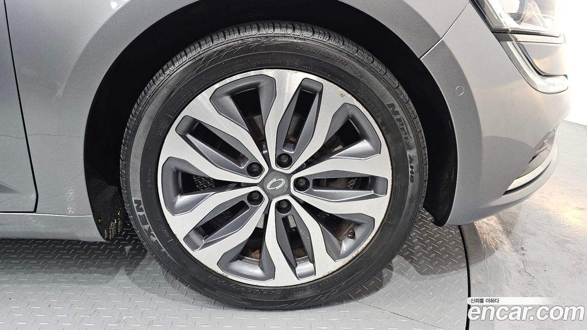 Renault-KoreaSamsung SM6 2017