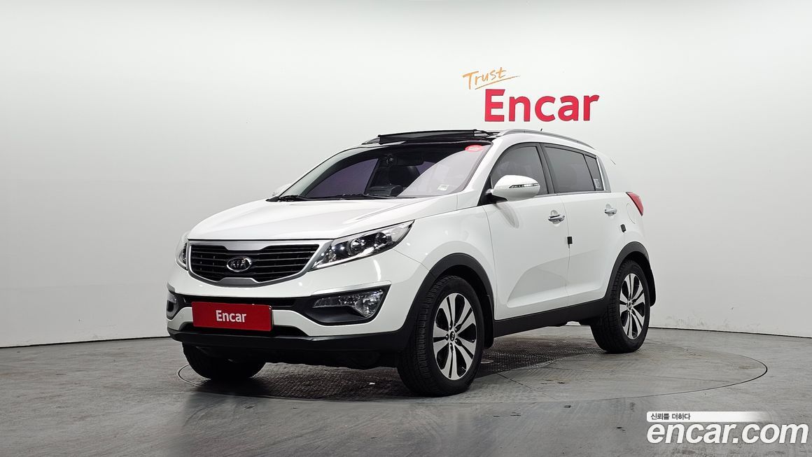Kia Sportage 2011