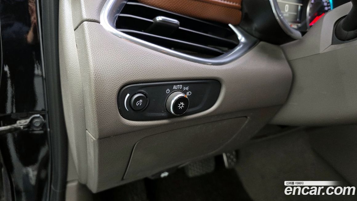 ChevroletGMDaewoo Malibu 2017