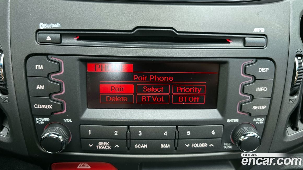 Kia Sportage 2011