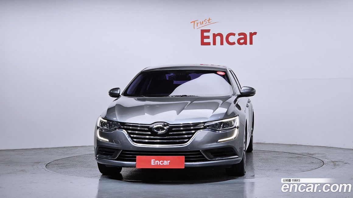 Renault-KoreaSamsung SM6 2017