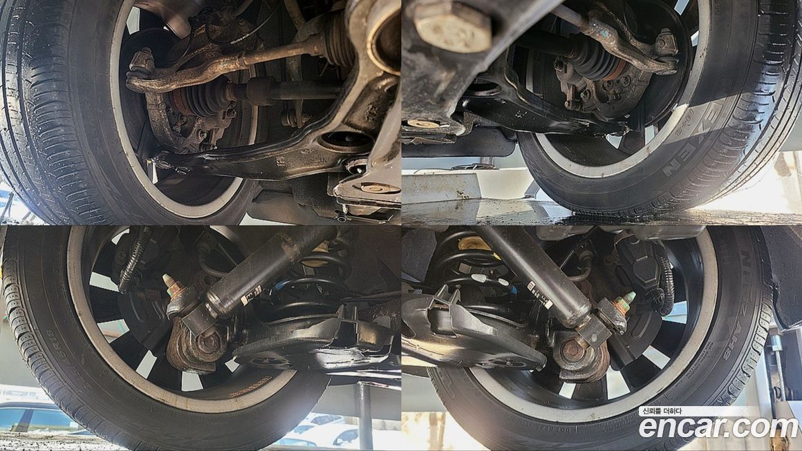 Renault-KoreaSamsung SM6 2017