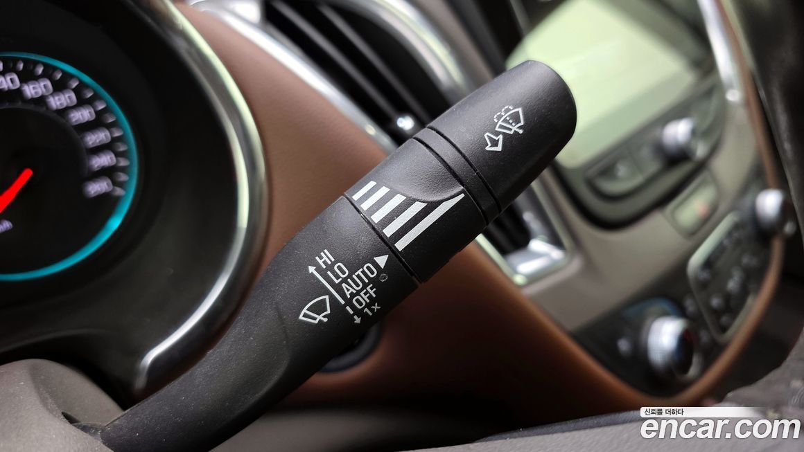 ChevroletGMDaewoo Malibu 2017