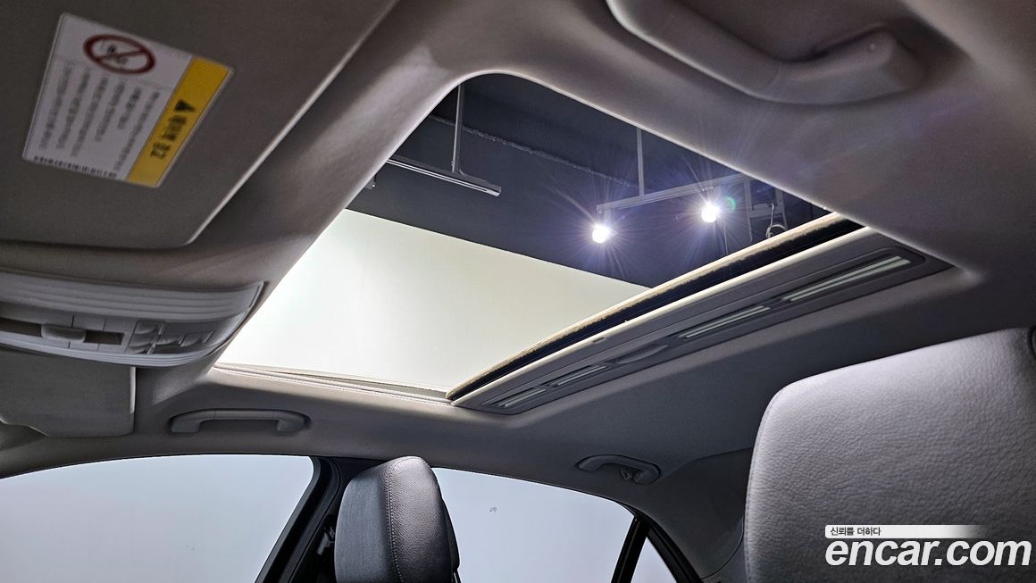 Mercedes-Benz E-Class 2011