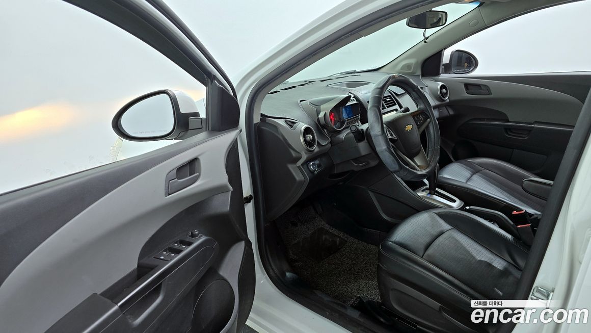 ChevroletGMDaewoo Aveo 2015