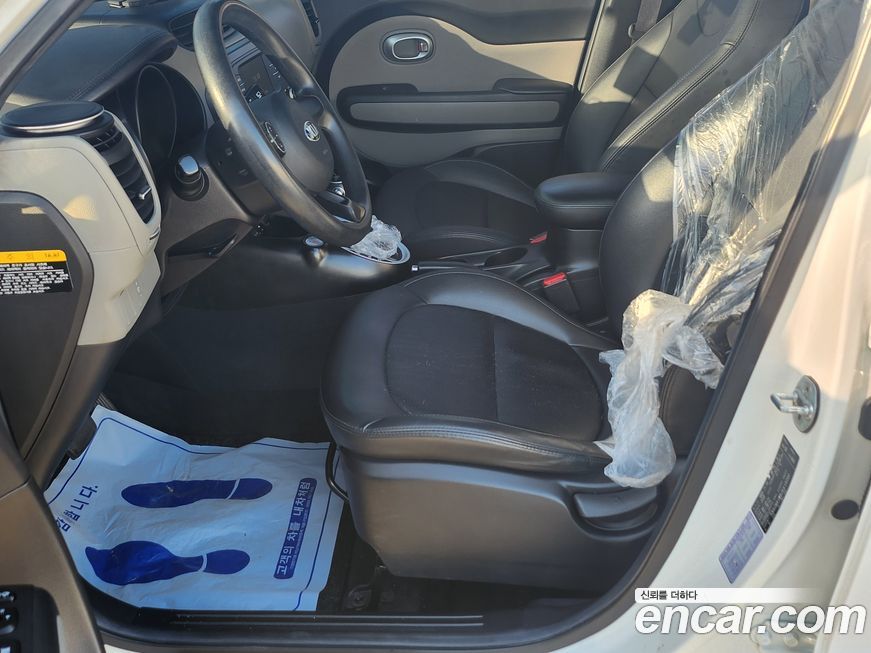 Kia Soul 2018