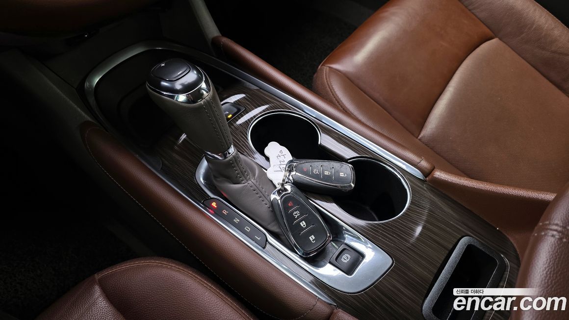 ChevroletGMDaewoo Malibu 2017