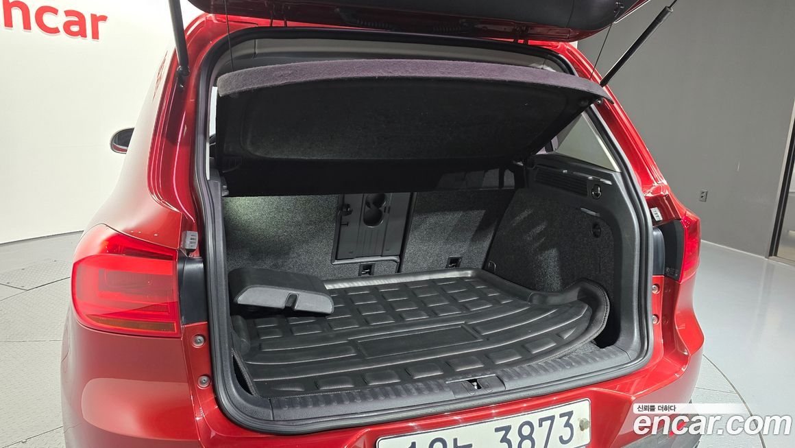 Volkswagen Tiguan 2015