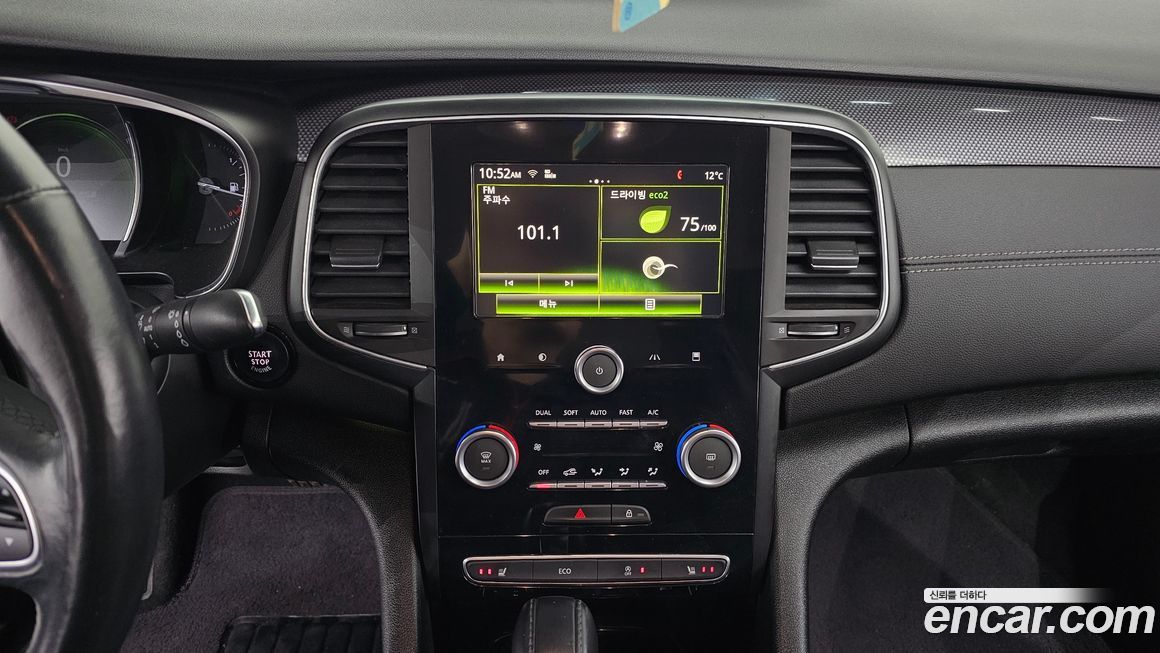 Renault-KoreaSamsung SM6 2016