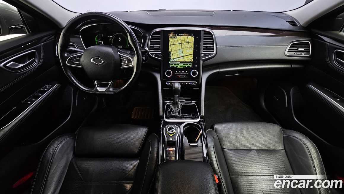 Renault-KoreaSamsung SM6 2017