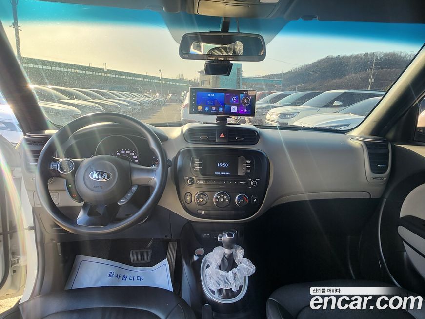 Kia Soul 2018