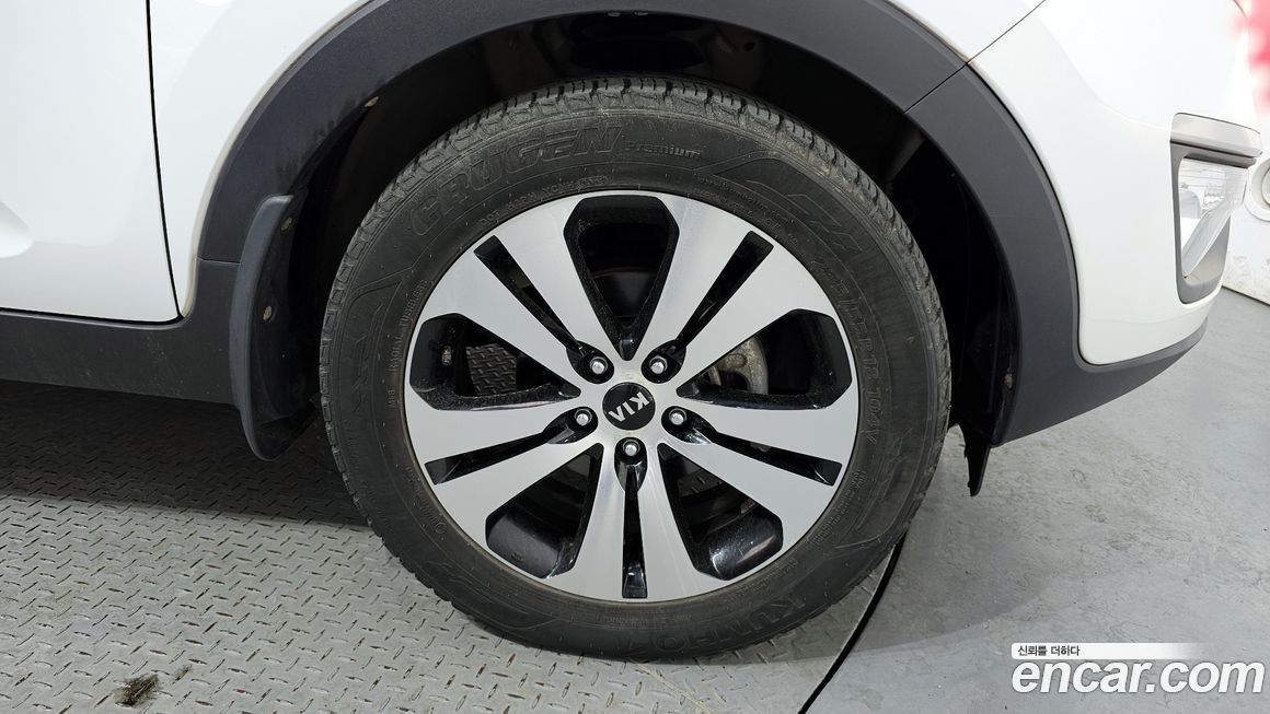 Kia Sportage 2011