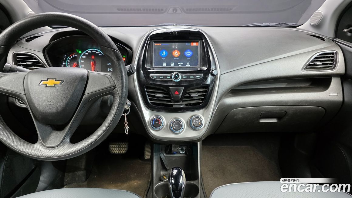 ChevroletGMDaewoo Spark 2017