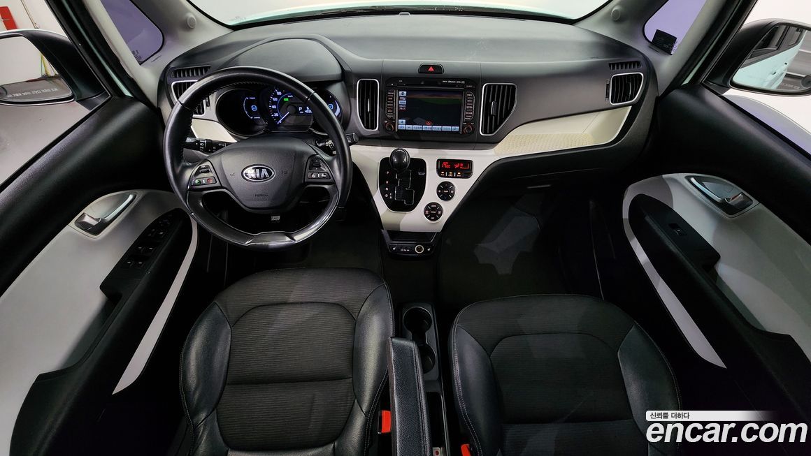 Kia RAY 2017