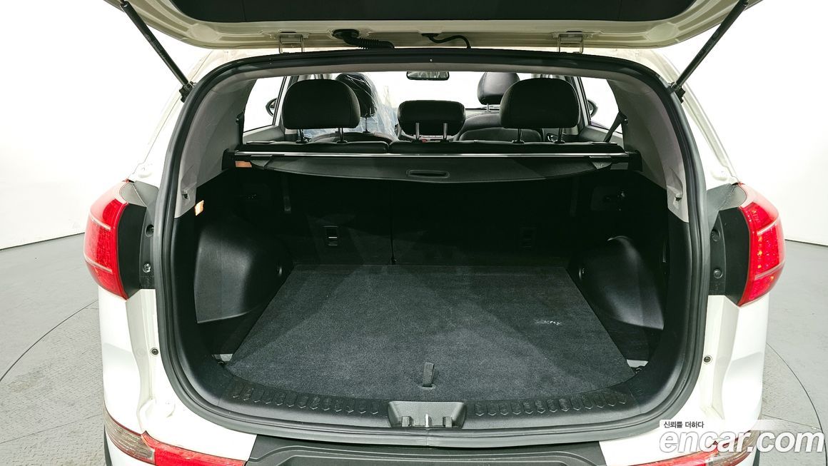 Kia Sportage 2011