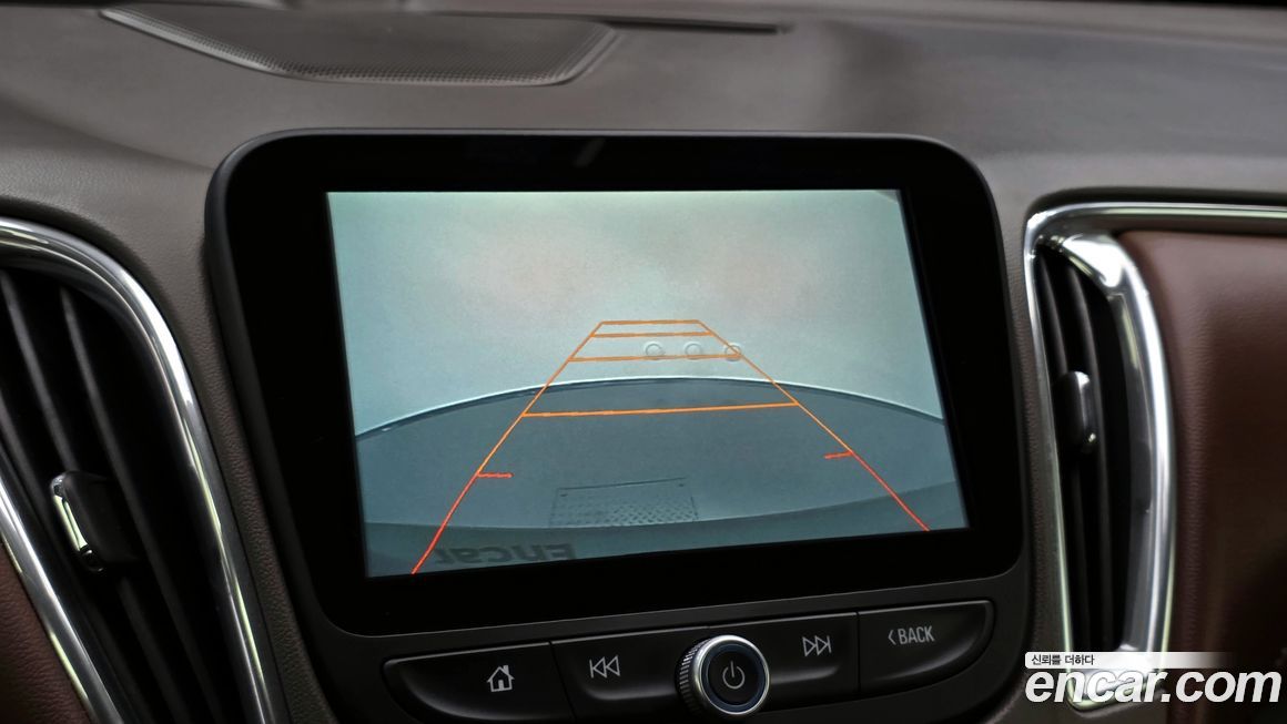 ChevroletGMDaewoo Malibu 2017