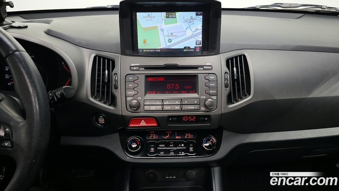 Kia Sportage 2011