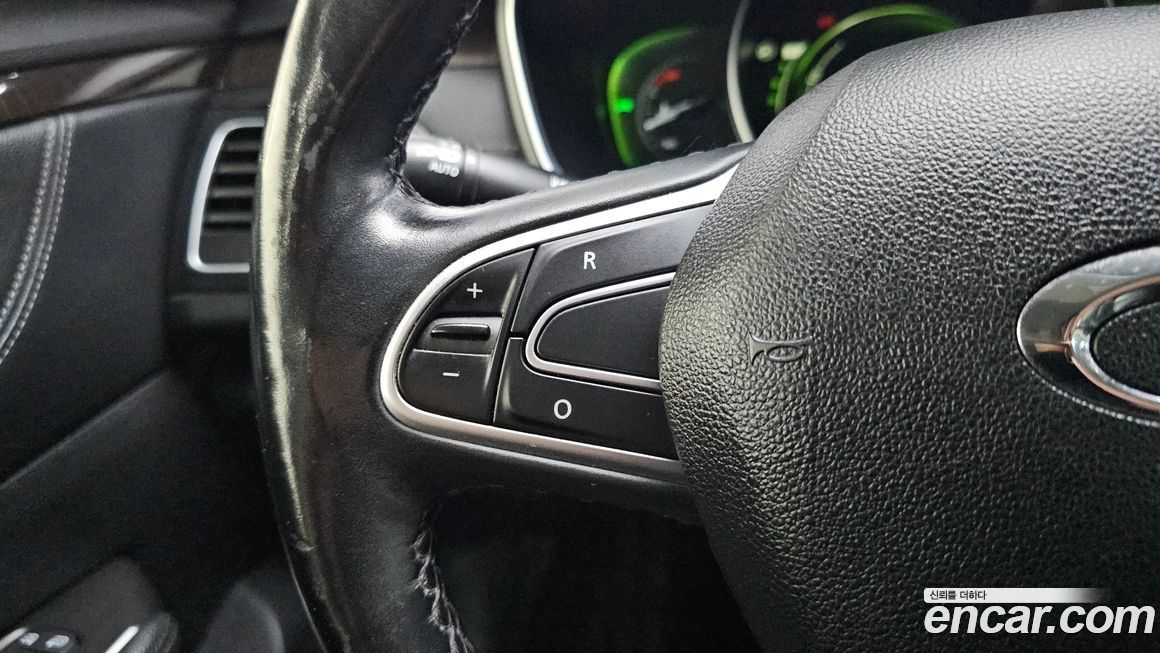 Renault-KoreaSamsung SM6 2017